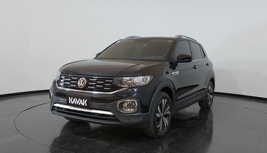 Volkswagen • T-Cross