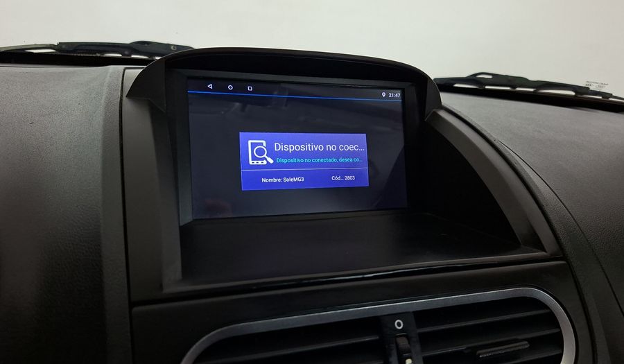 Mg 3 1.5 STD Hatchback 2019