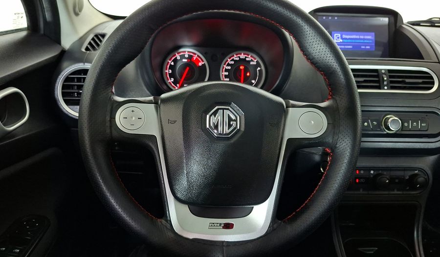 Mg 3 1.5 STD Hatchback 2019