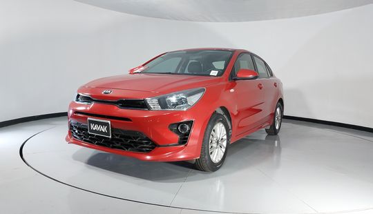 Kia • Rio