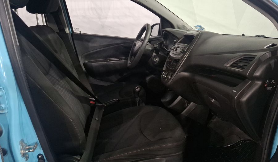 Chevrolet Spark 1.4 LT B Hatchback 2021