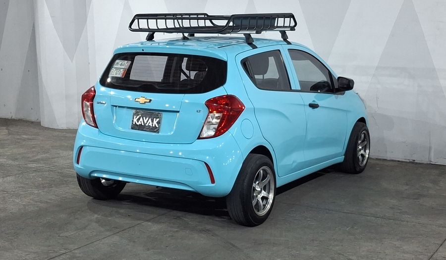 Chevrolet Spark 1.4 LT B Hatchback 2021