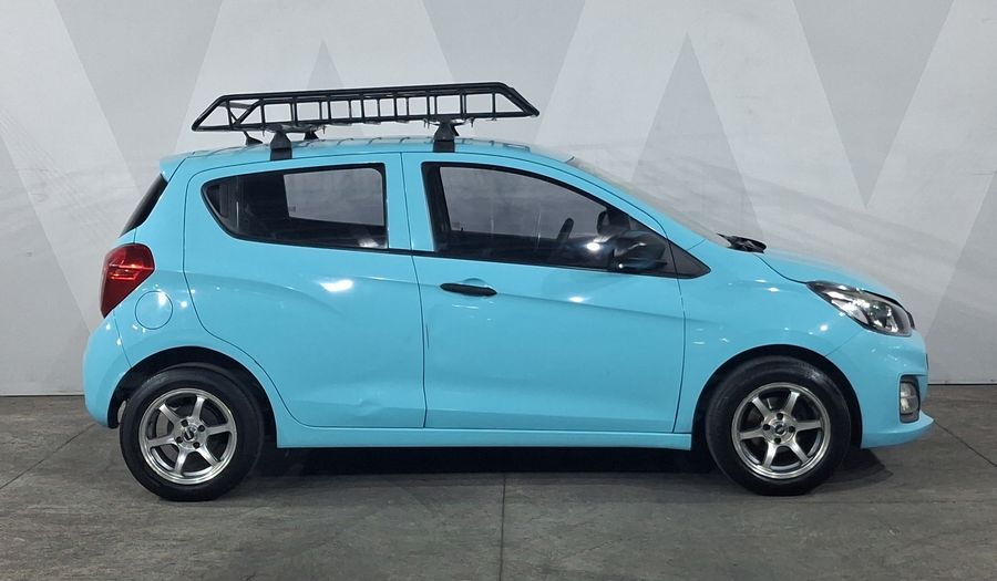 Chevrolet Spark 1.4 LT B Hatchback 2021