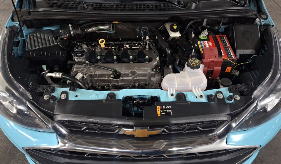 Chevrolet Spark 1.4 LT B Hatchback 2021