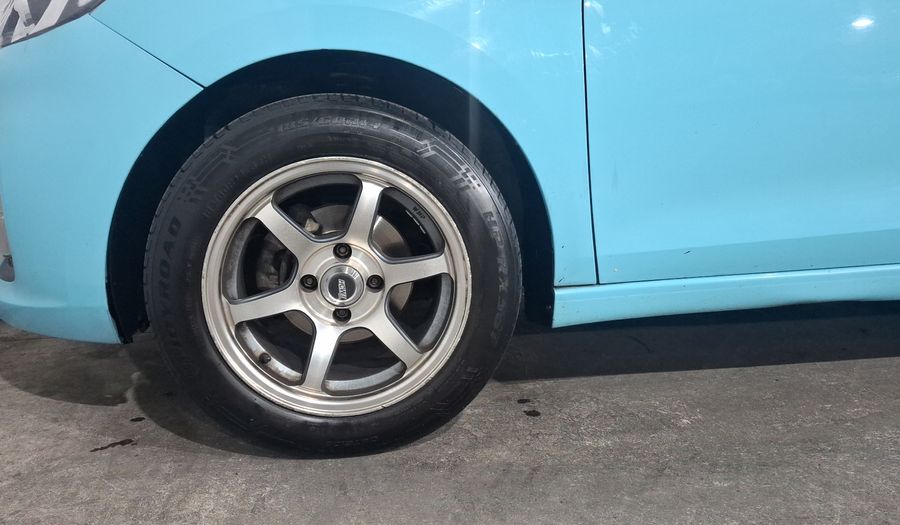 Chevrolet Spark 1.4 LT B Hatchback 2021