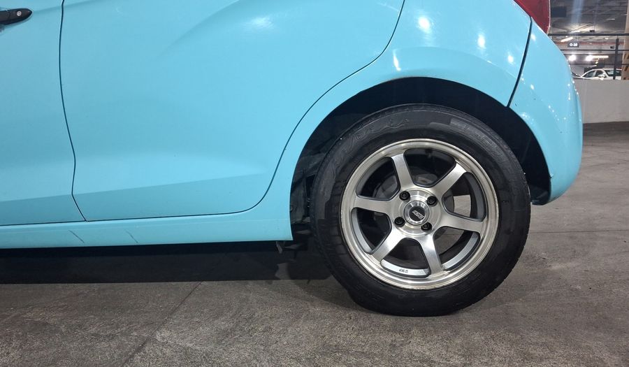 Chevrolet Spark 1.4 LT B Hatchback 2021