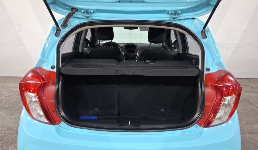 Chevrolet Spark 1.4 LT B Hatchback 2021