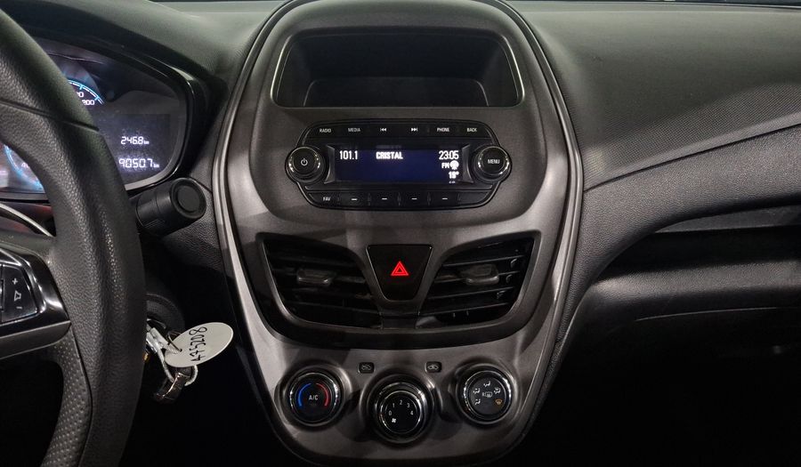 Chevrolet Spark 1.4 LT B Hatchback 2021