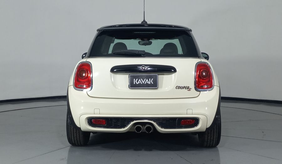 Mini Cooper S 2.0 COOPER CHILI Hatchback 2015