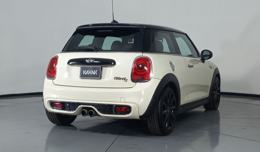 Mini Cooper S 2.0 COOPER CHILI Hatchback 2015