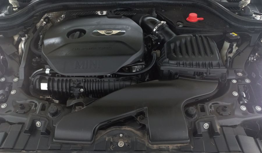 Mini Cooper S 2.0 COOPER CHILI Hatchback 2015