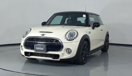 Mini • Cooper S