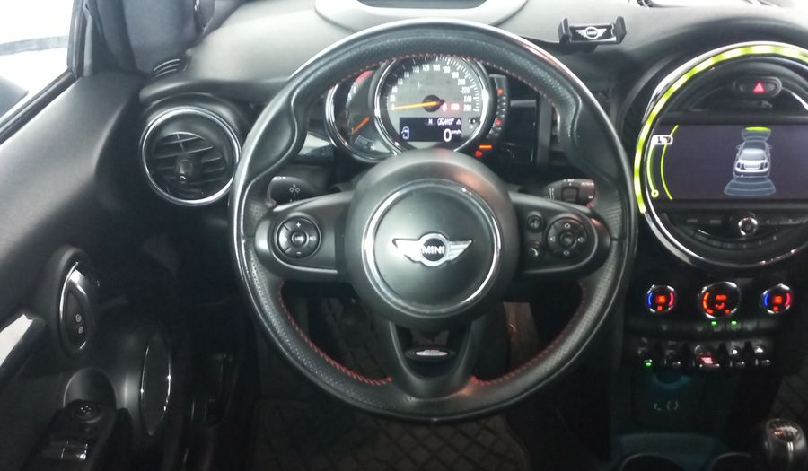 Mini Cooper S 2.0 COOPER CHILI Hatchback 2015