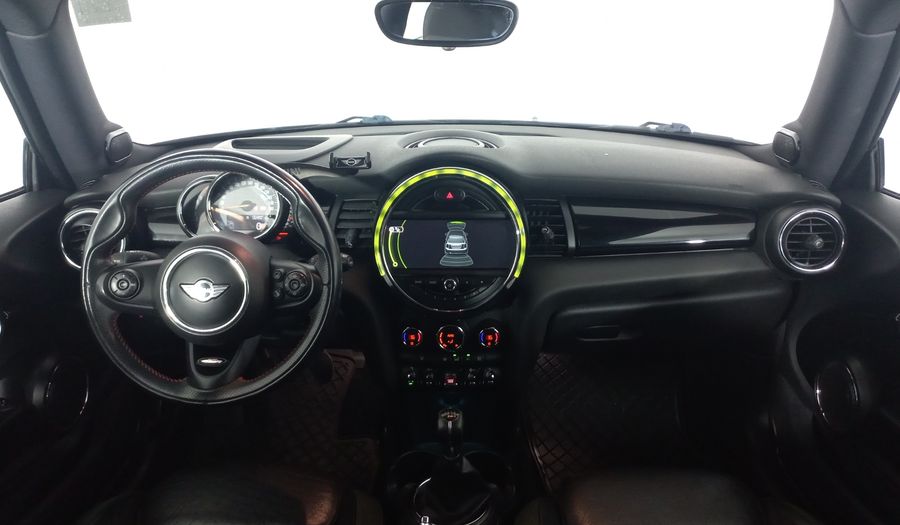 Mini Cooper S 2.0 COOPER CHILI Hatchback 2015