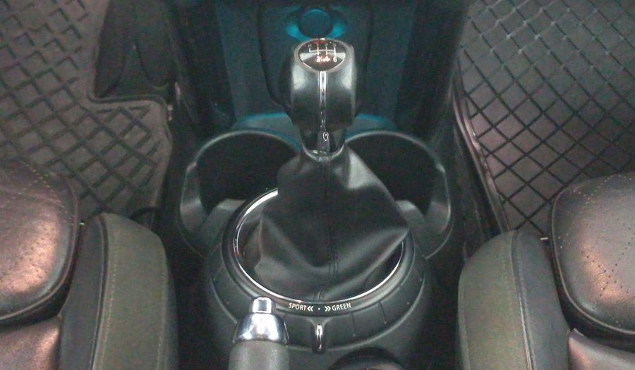 Mini Cooper S 2.0 COOPER CHILI Hatchback 2015