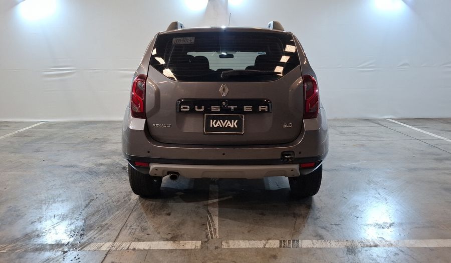 Renault Duster 2.0 CONNECT DEH Suv 2019