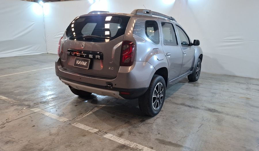 Renault Duster 2.0 CONNECT DEH Suv 2019