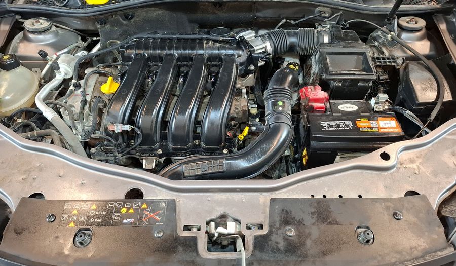 Renault Duster 2.0 CONNECT DEH Suv 2019