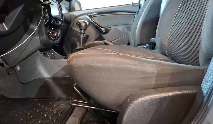 Renault Duster 2.0 CONNECT DEH Suv 2019