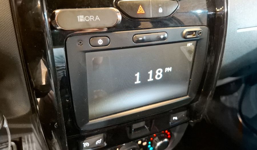 Renault Duster 2.0 CONNECT DEH Suv 2019