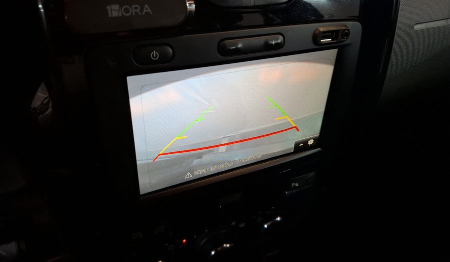 Renault Duster 2.0 CONNECT DEH Suv 2019