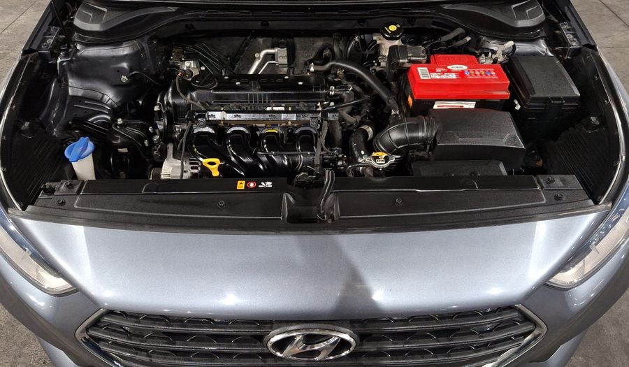 Hyundai Accent 1.6 GL Hatchback 2020