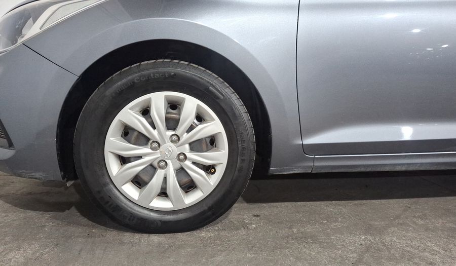 Hyundai Accent 1.6 GL Hatchback 2020