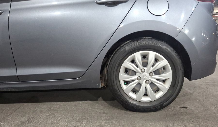 Hyundai Accent 1.6 GL Hatchback 2020