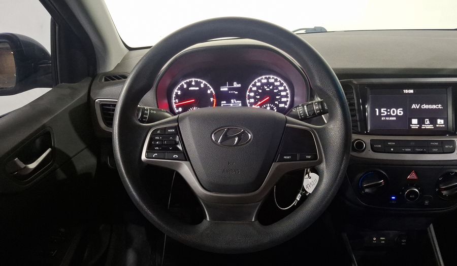 Hyundai Accent 1.6 GL Hatchback 2020