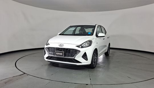 Hyundai • Grand i10