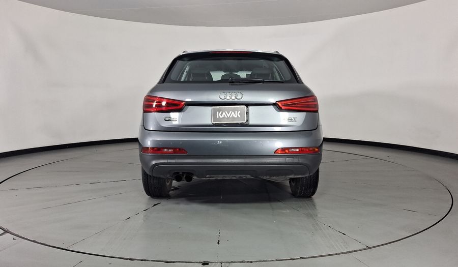 Audi Q3 2.0 TRENDY S TRONIC Suv 2015