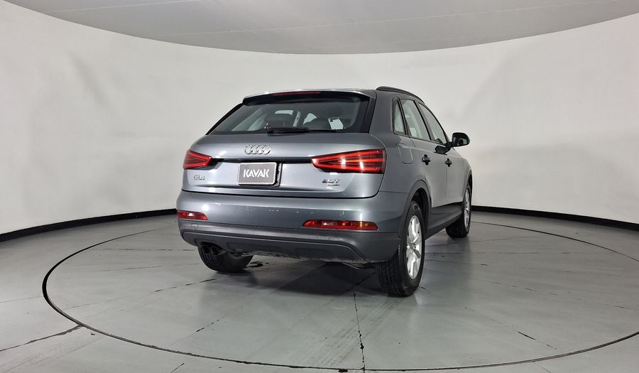 Audi Q3 2.0 TRENDY S TRONIC Suv 2015