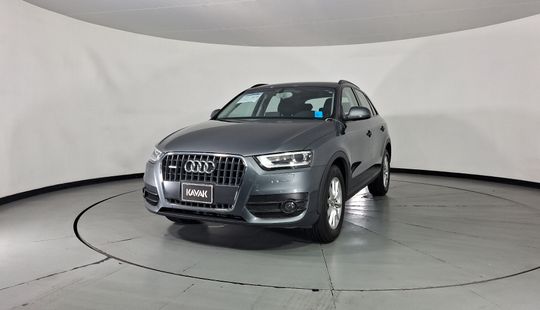Audi • Q3