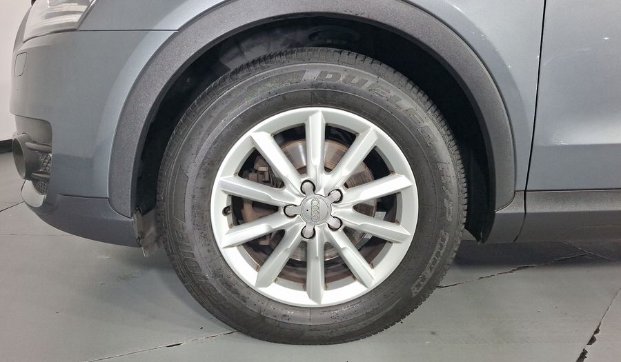 Audi Q3 2.0 TRENDY S TRONIC Suv 2015