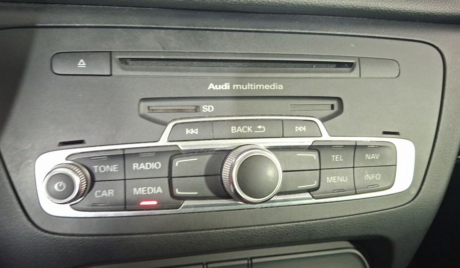 Audi Q3 2.0 TRENDY S TRONIC Suv 2015