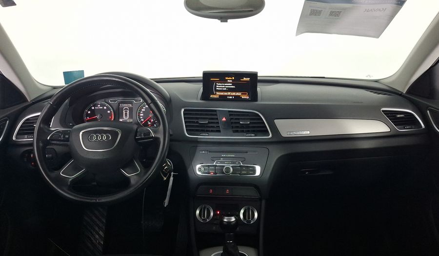 Audi Q3 2.0 TRENDY S TRONIC Suv 2015