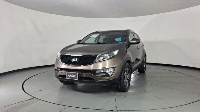 Kia Sportage 2.0 EX PACK AT