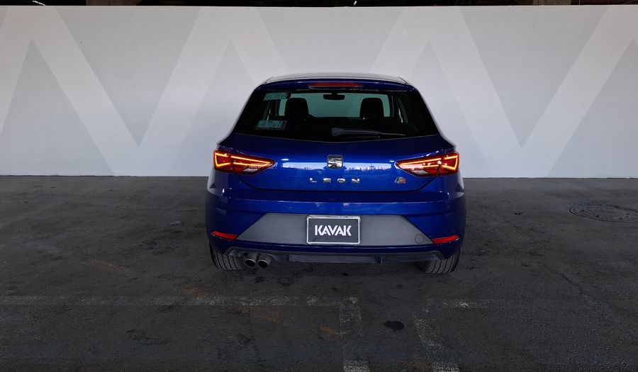 Seat Leon 1.4 FR Hatchback 2020