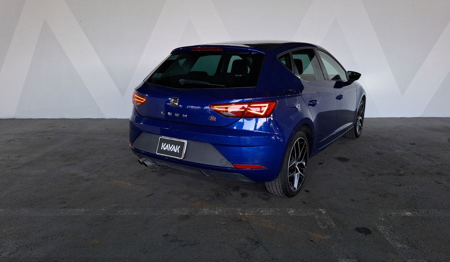 Seat Leon 1.4 FR Hatchback 2020