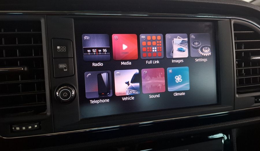 Seat Leon 1.4 FR Hatchback 2020