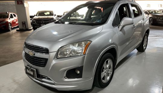 Chevrolet • Trax