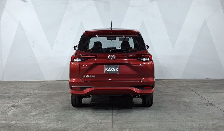 Toyota Avanza 1.5 XLE CVT Minivan 2024