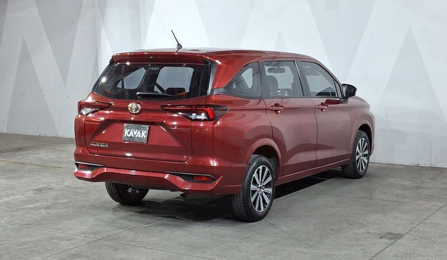 Toyota Avanza 1.5 XLE CVT Minivan 2024