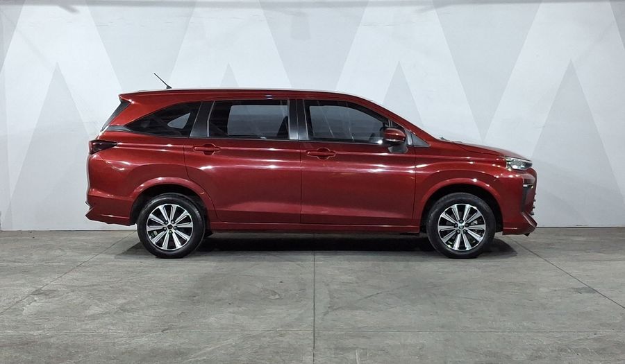 Toyota Avanza 1.5 XLE CVT Minivan 2024