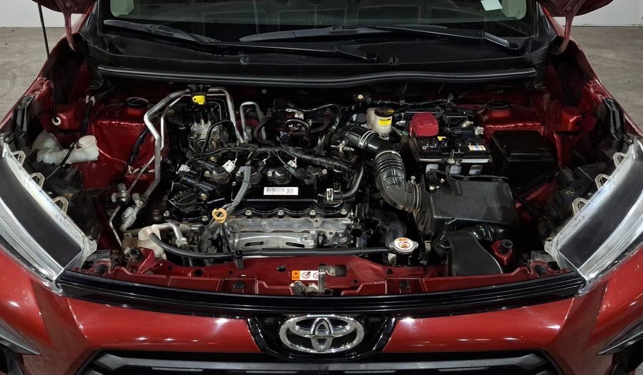 Toyota Avanza 1.5 XLE CVT Minivan 2024