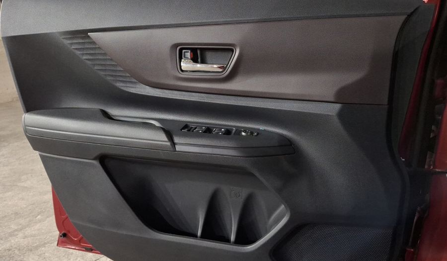 Toyota Avanza 1.5 XLE CVT Minivan 2024