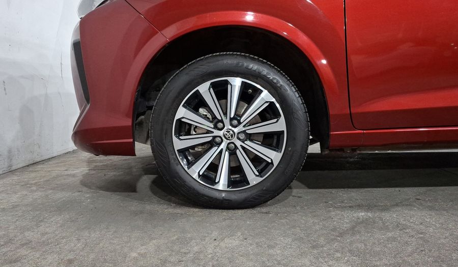 Toyota Avanza 1.5 XLE CVT Minivan 2024