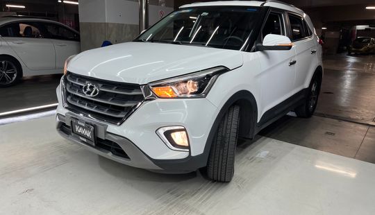 Hyundai • Creta