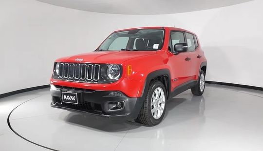 Jeep • Renegade