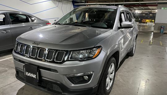 Jeep • Compass